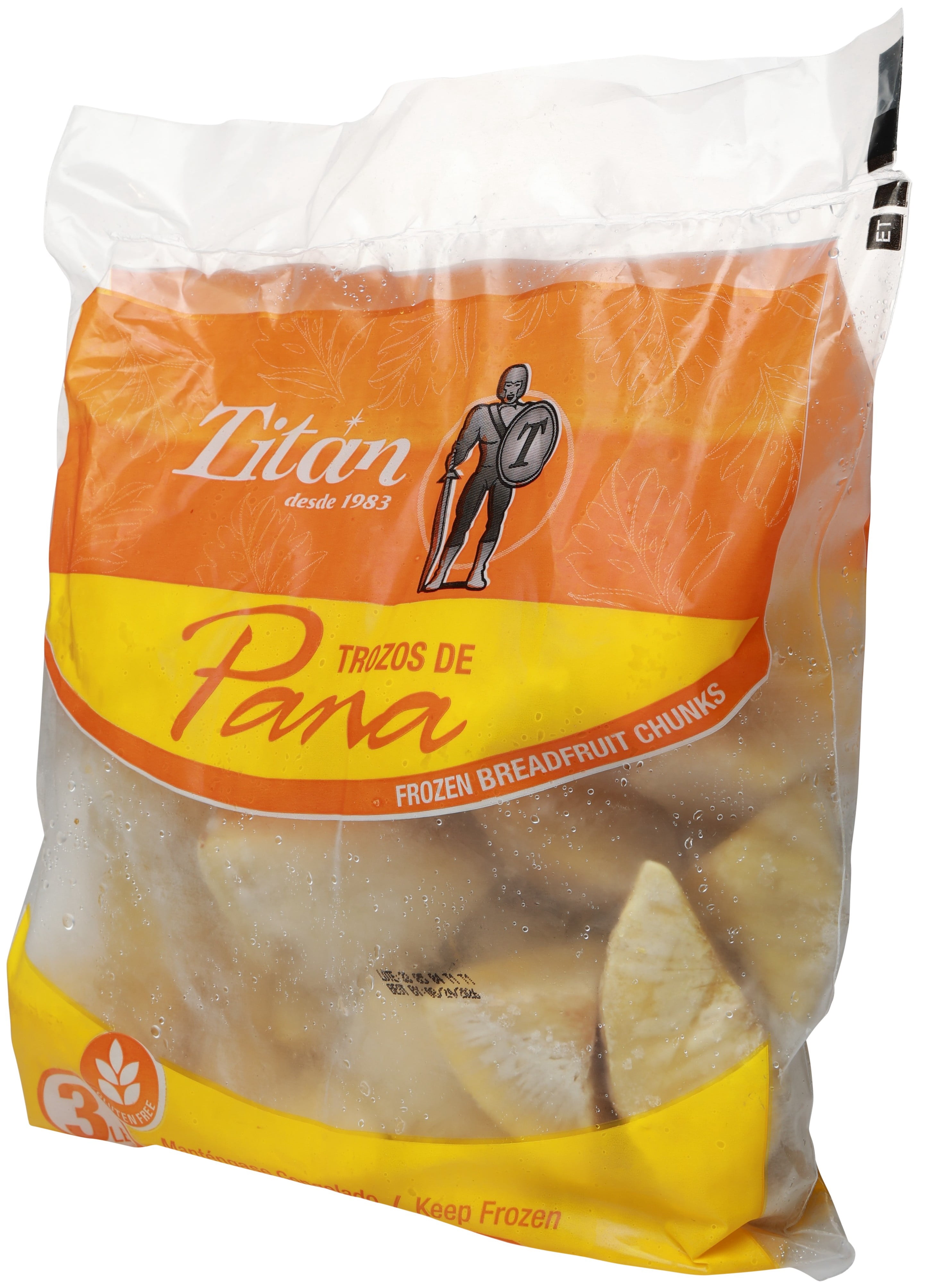 Titan Pana Chunks