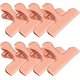 thumbnail image 1 of Clips para virutas de oro rosa, paquete de 8 clips para virutas de acero inoxidable, clips para virutas, clips para bolsas, clips para bolsas de alimentos, clips para envases de alimentos, clips para, 1 of 5