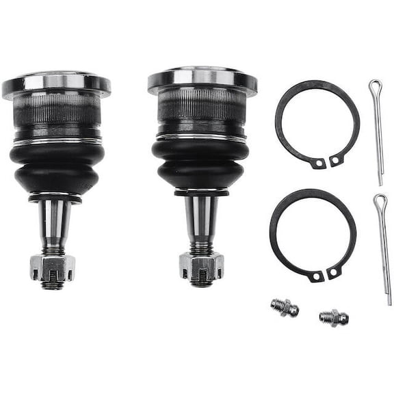 Front Ball Joint Kit 2 - Compatible with 2000 - 2006 Chevy Tahoe 2001 2002 2003 2004 2005