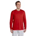 thumbnail image 1 of Gildan G424 Adult Performance Long-Sleeve T-Shirt, 1 of 1
