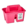 thumbnail image 2 of Pen+Gear Mini Plastic Craft and Hobby Organizer Caddy, Coral Passion, 1-Pack, 2 of 7