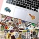 thumbnail image 2 of Harry Potter watercolor vinyl stickers, set of 50, 2 of 5