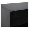 thumbnail image 2 of Concepts in Wood Book Shelf - Wood Bookcase Furniture 48 x 36" - Espresso, 2 of 4