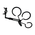thumbnail image 1 of Soporte para Trompeta con Silenciador de Trompeta, Abrazadera para Silenciadores de Trompa para Trompeta de , 4 Silenciamientos, 1 of 9