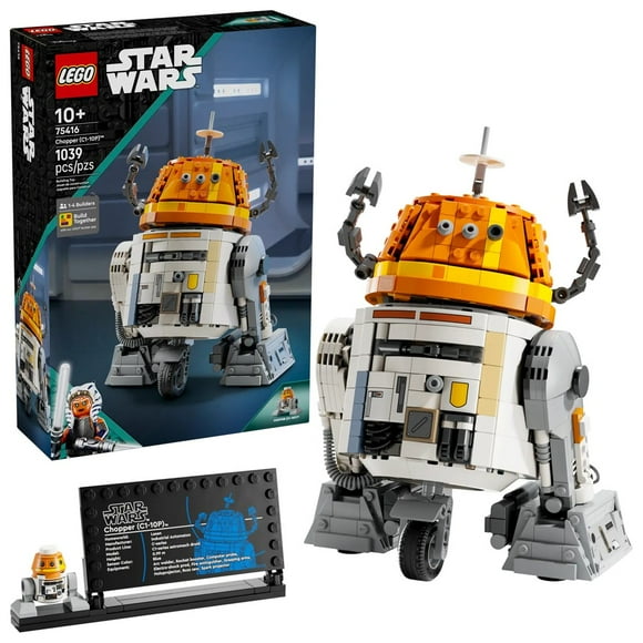 Lego - LEGO STAR WARS 75416 Chopper (C1-10P) Astromech Droid