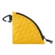 thumbnail image 1 of Greeniant Filtros de café Bolsa de almacenamiento de papel con hebilla colgante Bolsa impermeable Bolsas portátiles multiusos Organización Kits de desorden para acampar Amarillo, 1 of 6