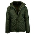 thumbnail image 2 of Mens Heavyweight Western Puffer Jacket, 2 of 4