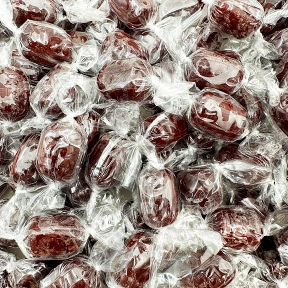Root Beer Barrels | 2-Pound Bag | Classic Hard Candy | Individually Wrapped