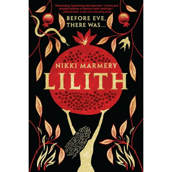 Pre-Owned Lilith : A Novel (Paperback)