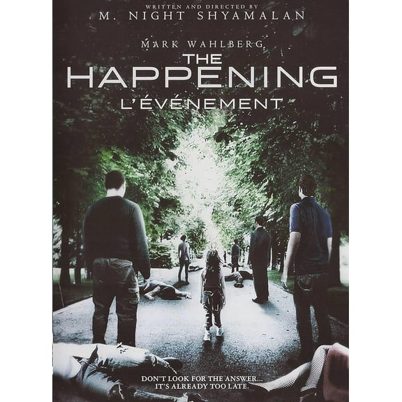 The Happening (DVD)