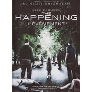 The Happening by M. Night Shyamalan, Mark Wahlberg 20th Century Studios DVD Sci-Fi & Fantasy, English