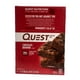 thumbnail image 2 of Quest Bar Barra de Proteína Chocolate Brownie 12 barras Quest Nutrition quest QUESTBROWNIE, 2 of 3