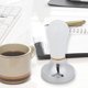thumbnail image 4 of Tamper De Café De Aluminio, Funcionalidad De Calidad Comercial Apariencia Exquisita Tamper De Café Con Mango, Barra De Café Para Todos Los Baristas Cocina Profesional Hogar ANGGREK Otros, 4 of 8