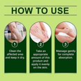 thumbnail image 3 of Joint and Bone Therapy Cream, Natural Joint & Bone Cream, Provides for Back,Neck,Hands,Feet, 3 of 5
