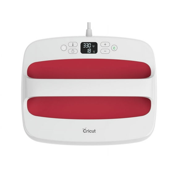 Cricut EasyPress 2 Heat Press Machine For T Shirts and HTV Vinyl Projects
