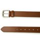 thumbnail image 3 of Cinturón VATAN Casual de cuero genuino para hombre B-Brown Talla 36, 3 of 7