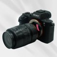 thumbnail image 3 of Adaptador de montura de objetivo PHOLSY Manual Focus Pentax K a Sony E, 3 of 6