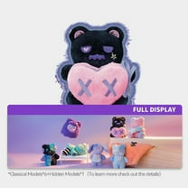 Ragbear Clinic Series Plush Blind Box - 3D Collectible Stuffed Animal Toy - Random Cute Bear Character from Finding Unicorn Collection