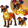 thumbnail image 1 of Dog Table Lamp Ornaments Animal Lamp Desktop Ornaments Led., 1 of 5
