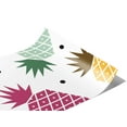 thumbnail image 2 of Rwraps Pineapple Taste The Rainbow Gloss Vinyl Film Wrap 59in x 16ft Vinyl Vehicle Car Film Sheet, 2 of 9