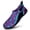Purple Turtles, variant on NORTY Girls' Slip on Aqua Shoes Water Shoe Quick Drying Beach, Outdoor Play