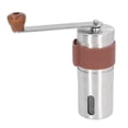 thumbnail image 1 of Manual Coffee Grinder, Portable Manual Coffee Grinder Easy To Clean  For Kitchen, 1 of 8