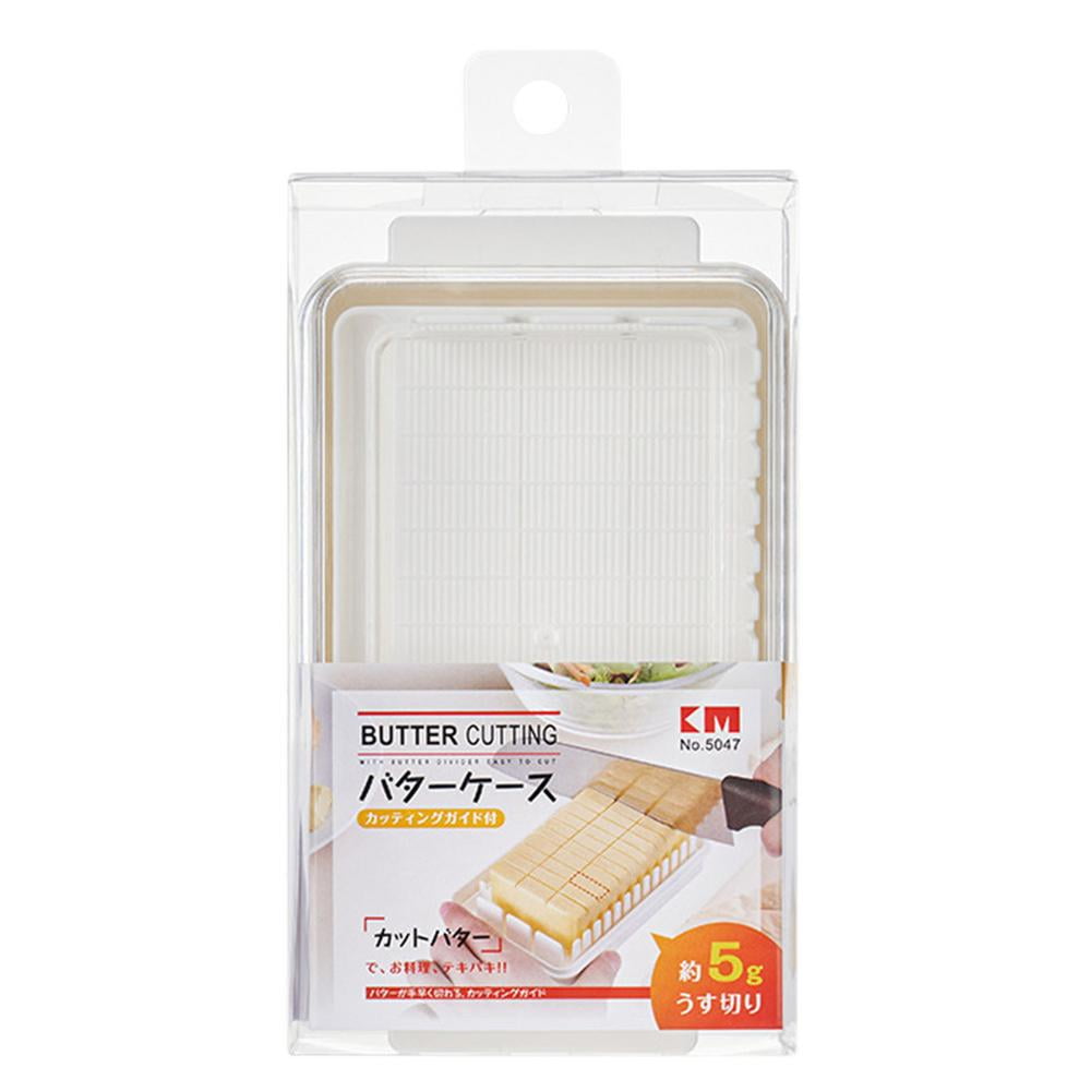IMSHIE Butter Keeper Container, Butter Storage Dish for Countertop