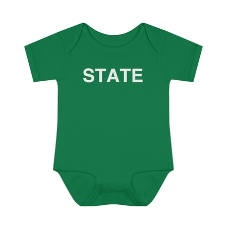 

State Baby or Toddler One Piece