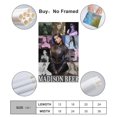 thumbnail image 2 of Madison Beer Album Cover Canvas Poster Print Music Posters for Room Aesthetic, 2 of 5
