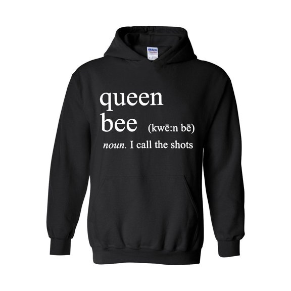 Women Sweatshirts and Hoodies - Queen Bee I Call