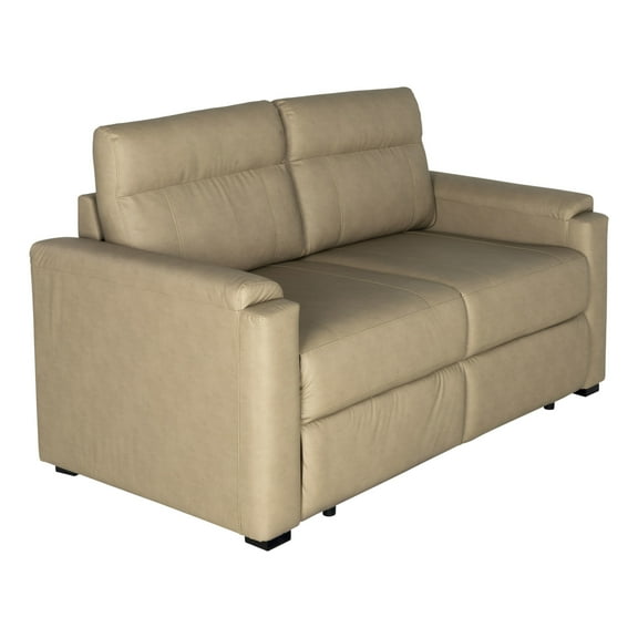 Lippert 2024044235 Thomas Payne Rest Easy Sleeper Sofa - 62", Driftwood