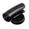 thumbnail image 4 of Universal Car Steering Wheel Knob Rotator Electric Handle Ball Wheel Booster Black, 4 of 5