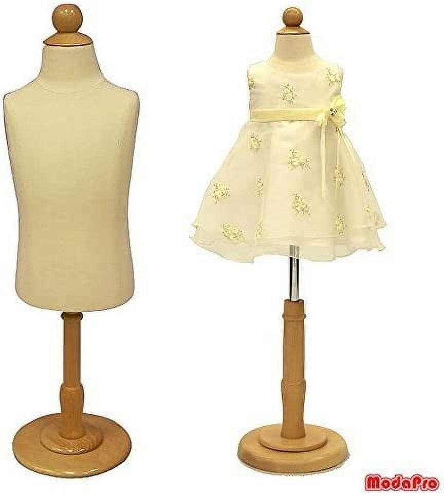 Dritz Twin-Fit & Sew You Adjustable Dress Forms - Silver Gray & Opal Green, Adjustable Body & Height