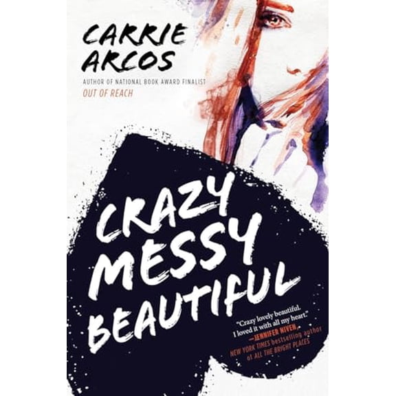 Pre-Owned Crazy Messy Beautiful, 9780399175534, 0399175539, Hardcover,