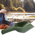 thumbnail image 3 of Señuelo Pesca Pala Fundición Cebos Cuchara para Lanzar Herramienta Antideslizante, 3 of 9