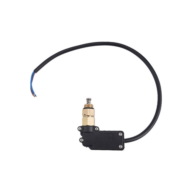 Mosiee Accessoire d'Eau Haute Pression avec Interrupteur de Pression Réglable Démarrage Automatique Accessoires de Lavage de Voiture