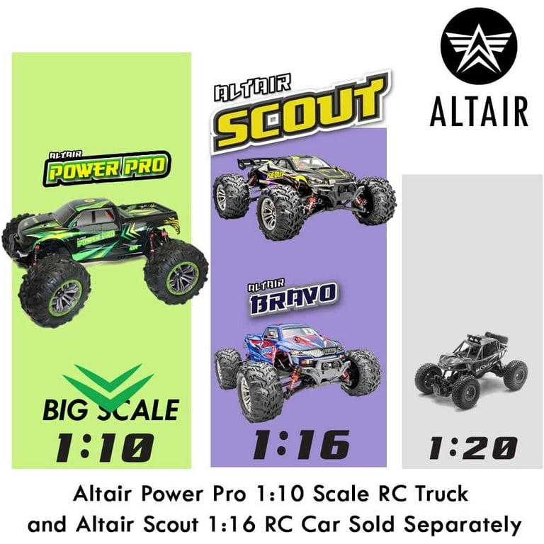 Scout rc car 2025