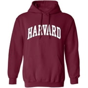 Harvard University Hoodie Officially Licensed Hooded Sweatshirt