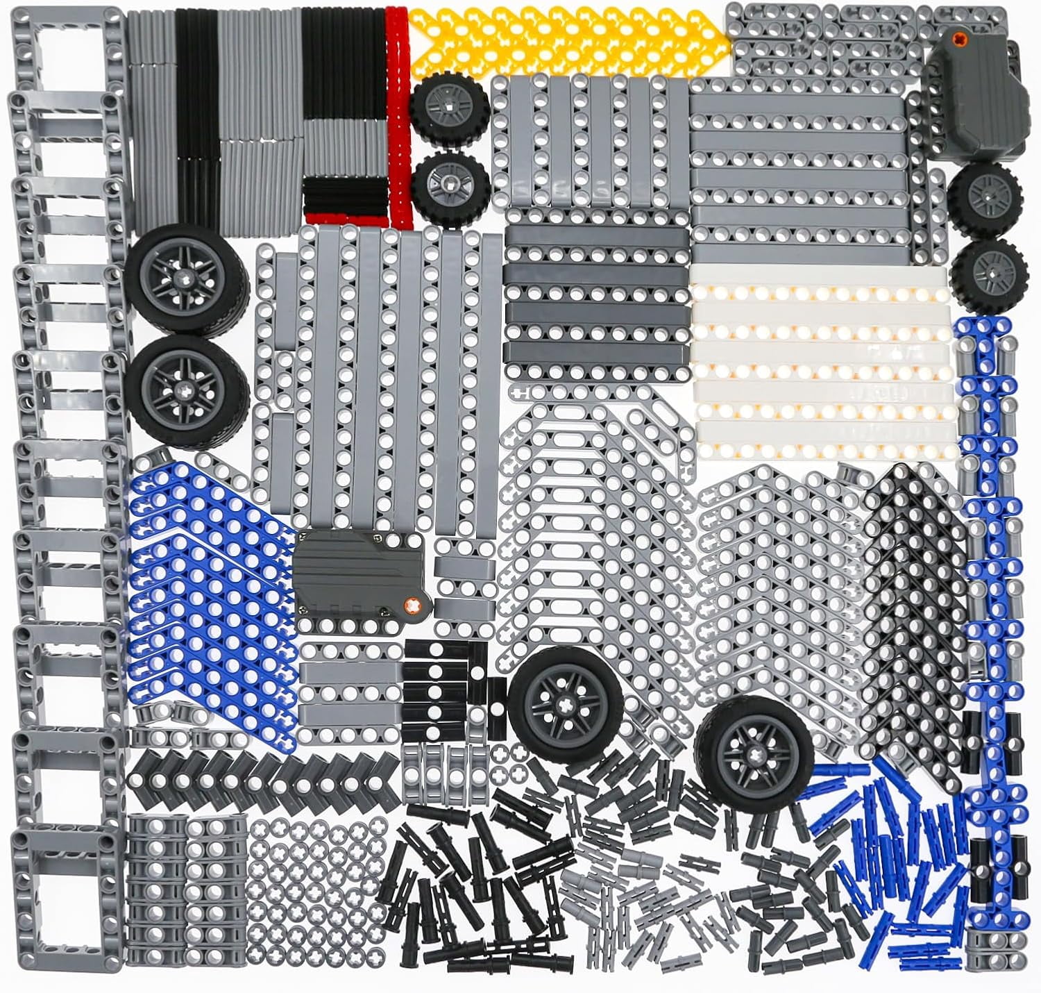 Erector by Meccano SuperCar 25-in-1 STEM Building Kit, 328 Parts