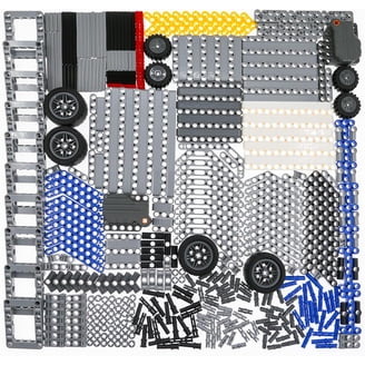 Erector by Meccano SuperCar 25-in-1 STEM Building Kit, 328 Parts