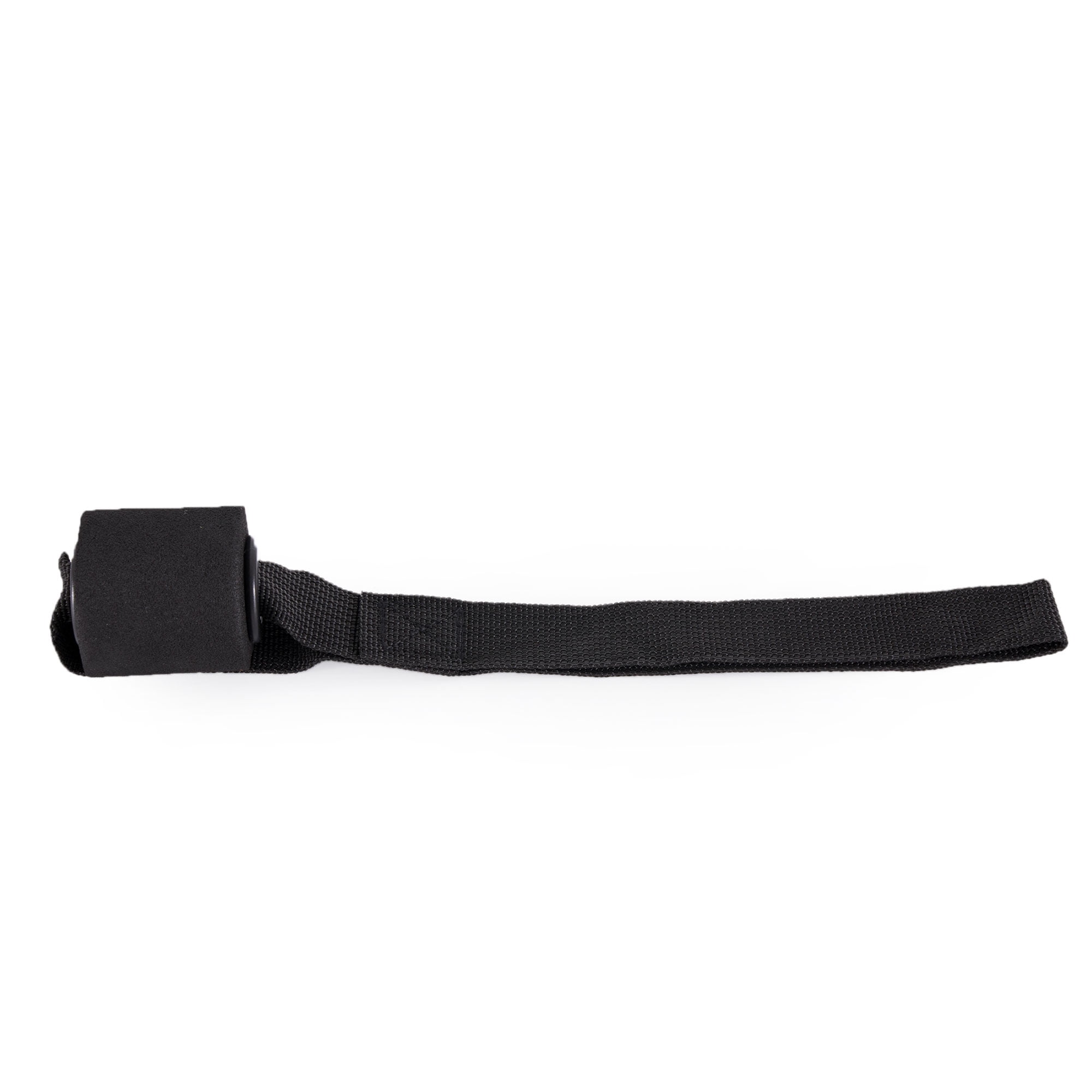 HolaHatha Resistance Band 110lb Maximum Workout Set w/ 5 Bands & 2 Handles