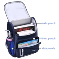 thumbnail image 3 of 2024 Teenager School Bags Unisex Cute Bear Pattern Satchel For Primary Students 3 Size 5 Colors High Quality Backpack, 3 of 5