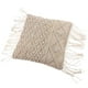 thumbnail image 1 of Funda de cojín decorativa india bohemia para sofá o sillón UNA, 1 of 9