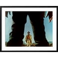 thumbnail image 4 of Art.com Once Upon A Time In The West, Charles Bronson, Henry Fonda, 1968 Photo, Black Frame Wall Art, 29" x 23", 4 of 5