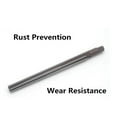 thumbnail image 3 of 6 Pcs 1:50 Conical Degree Sharp Manual Pin Taper Shank Hand Reamer 3/4/5/6/8/10mm, 3 of 10