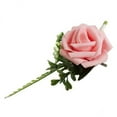 thumbnail image 1 of Ramilletes y boutonniere Artificiales Soledad para el Banquete de boda 9 piezas, 1 of 7