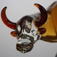 thumbnail image 2 of Decantador en apariencia de ,36 12 zodiaco chino, decantación rápida creativa con tapón de cola botella de de filtración para Macarena Decantador de vino, 2 of 8