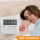 thumbnail image 1 of Digital cocina temporizador soporte cuenta regresiva alarma dígitos relojes para cocinar hornear Likrtyny 5pe9vq0ym1hr6ms8, 1 of 9