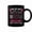 Black, variant on Mitsuko Name Gift And God Said Let There Be Mitsuko Coffee Mugs