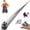 A, variant on Roller Guide for Circular Saw, Positioning Calipers for Precise Measurements & Easy Wood Cutting, Stainless Steel Precision Cutting Guide for Precise Woodworking & Furniture Making (C)